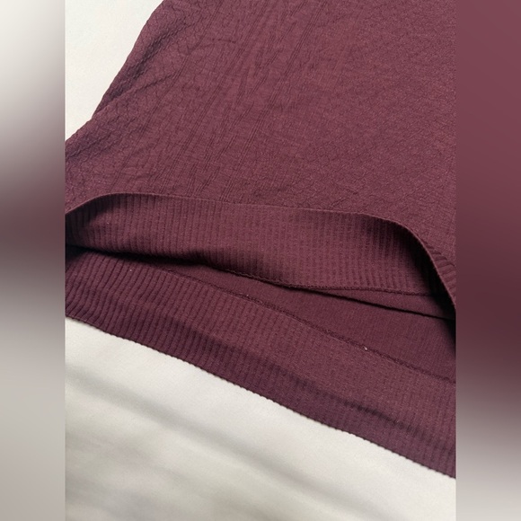 Lululemon Rest Less Mock Neck - Picture 7 of 11